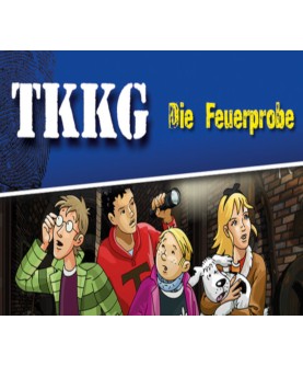 TKKG - Die Feuerprobe Steam Key GLOBAL